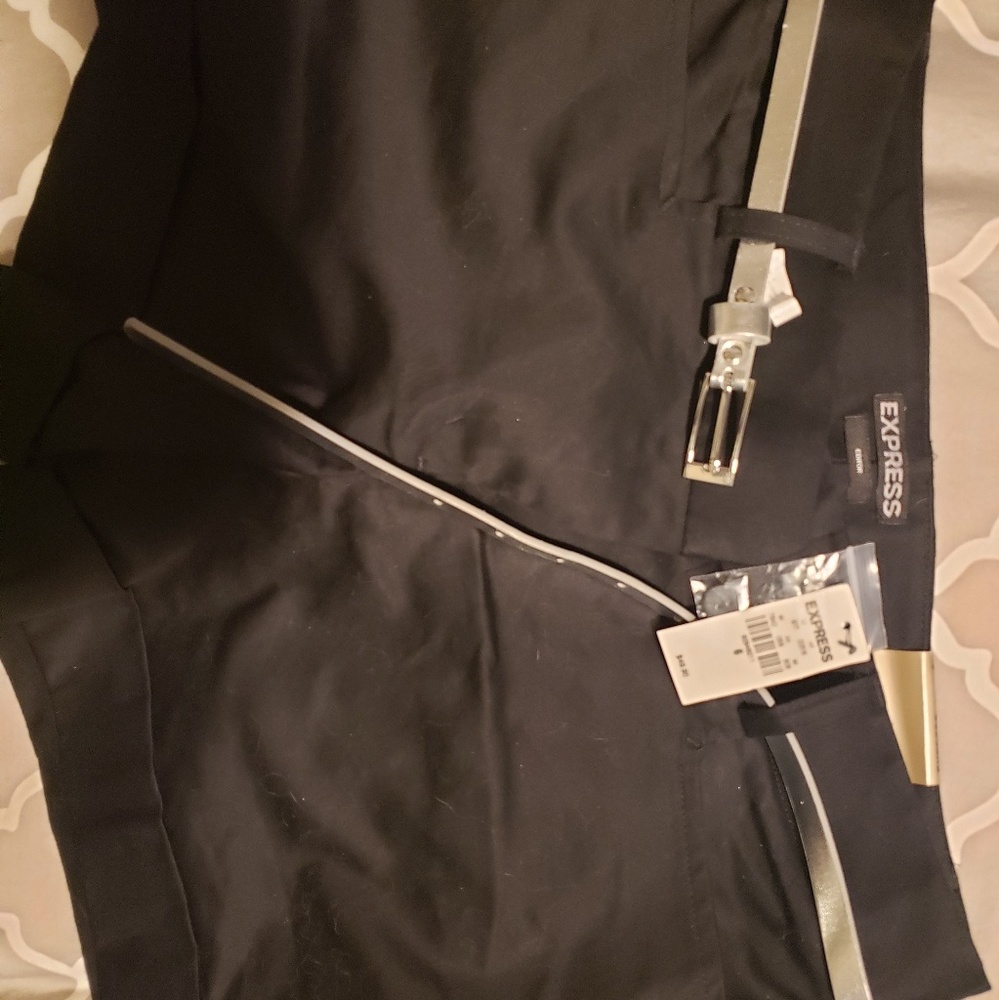 Express shorts